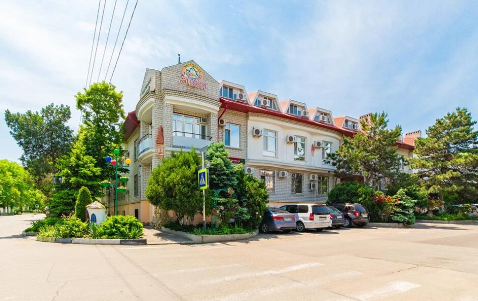 Пансионат Нива Анапа - Фото 1