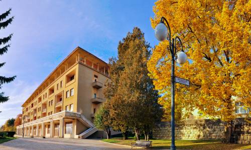 Санаторий Орджоникидзе - Фото 4