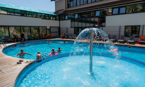 Пансионат Шексна