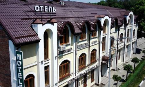 Курортный отель Вертебра