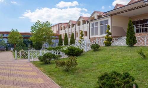 Санаторий Русь Геленджик - Фото 7