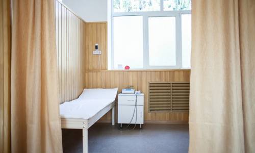 Санаторий Радуга - Фото 29