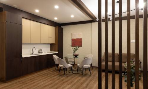 Отель Снега «Snega Apart Hotel by Provence» - Фото 65