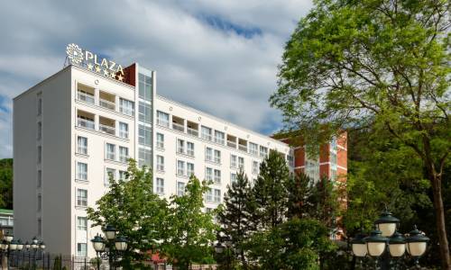 Санаторий Плаза - Фото 58