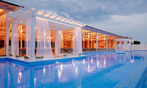 Отель Прометей Клуб - Фото 76