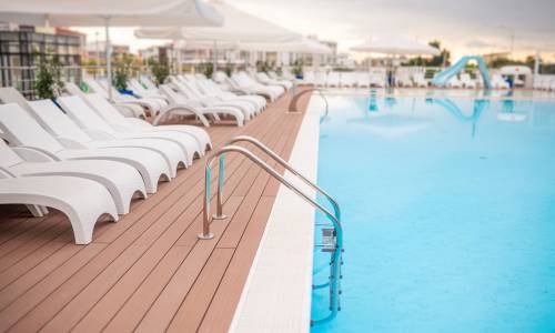 Отель Бридж Резорт / Bridge Resort 