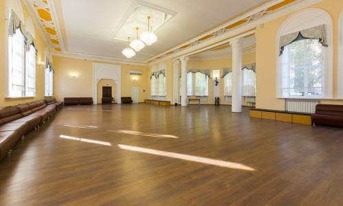 Санаторий Анджиевского - Фото 46