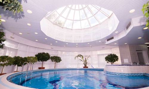 Санаторий Долина Нарзанов - Фото 63