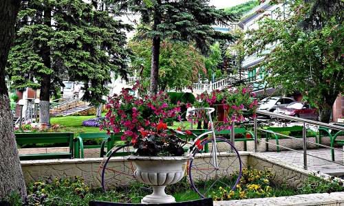 Санаторий Пятигорский Нарзан - Фото 8