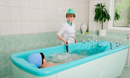 Санаторий Целебный Нарзан