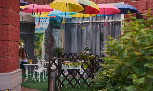 Санаторий Виктория - Фото 11