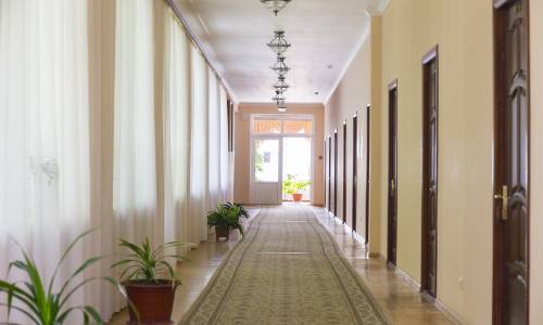 Санаторий Кирова - Фото 13