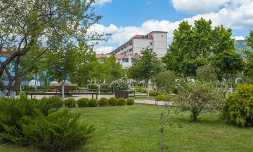 Санаторий Русь Геленджик - Фото 32