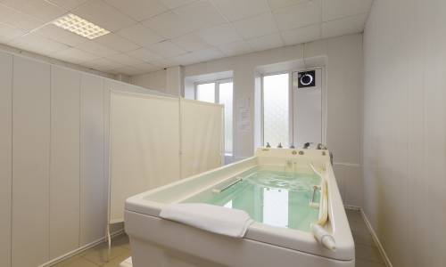 Санаторий Анджиевского - Фото 41