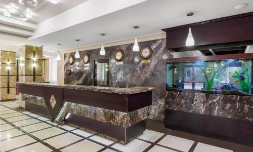 Санаторий Радуга - Фото 10