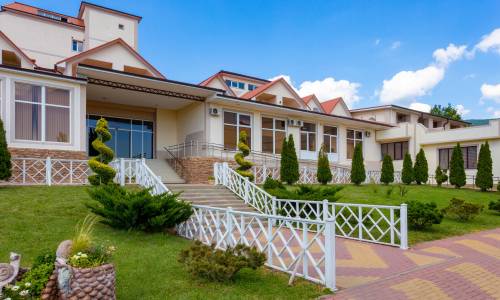 Санаторий Русь Геленджик - Фото 1