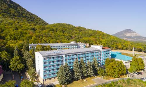 Санаторий Эльбрус - Фото 1