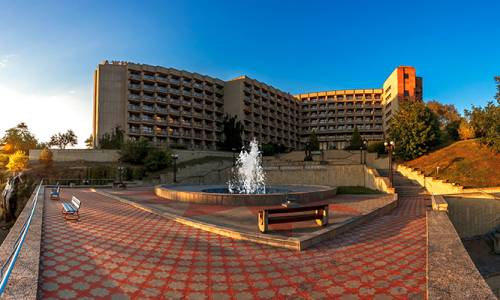 Санаторий Джинал