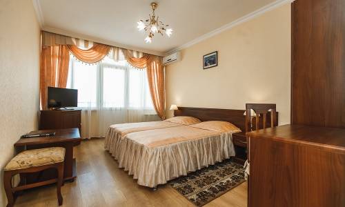 Санаторий Горный Воздух - Фото 75