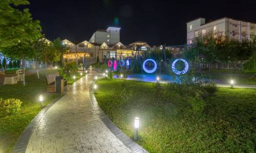 Санаторий Русь Геленджик - Фото 81