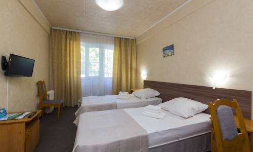 Санаторий Эльбрус - Фото 38