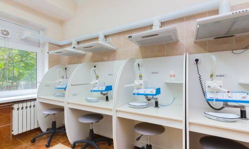 Санаторий Лесная Поляна - Фото 24