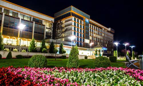 Санаторий Русь