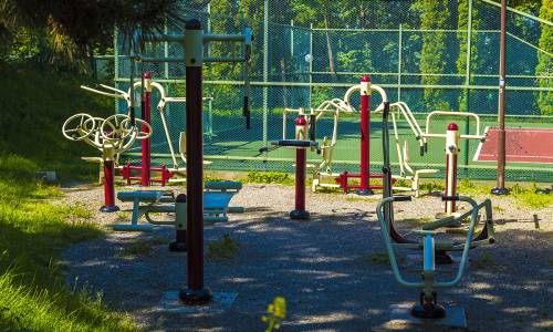 Санаторий Горького