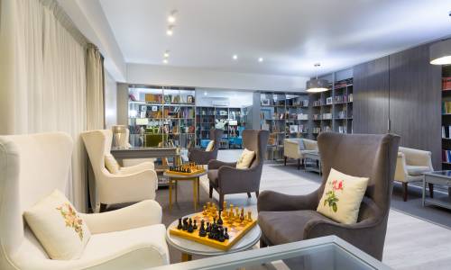 Санаторий Знание