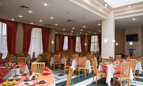 Санаторий Долина Нарзанов - Фото 24