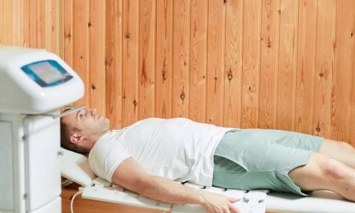 Санаторий Солнечный - Фото 21