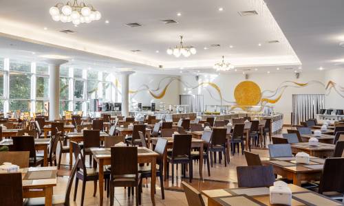 Санаторий Мыс Видный «Azimut Здоровье» - Фото 47