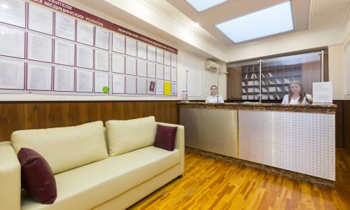 Санаторий Родник