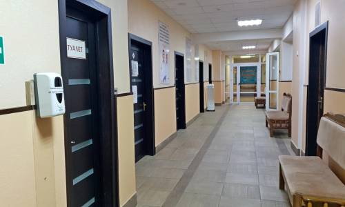 Санаторий Машук