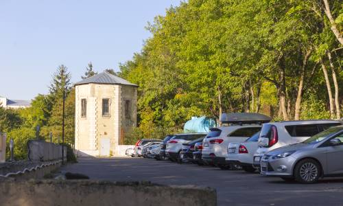 Санаторий Дубрава