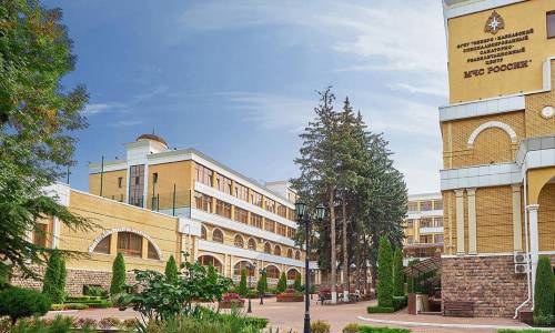 Санаторий МЧС