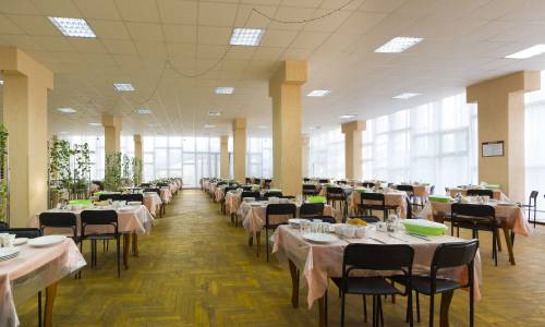 Санаторий Пикет - Фото 18