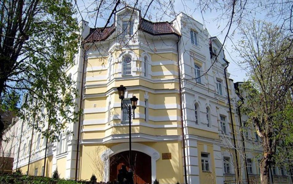 Пансионат Октябрь