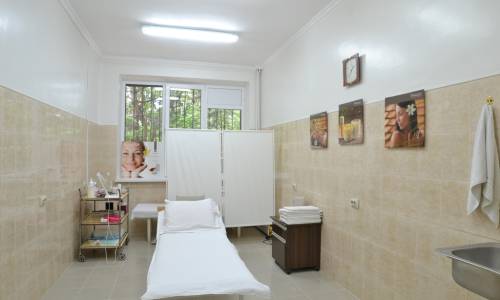 Санаторий Узбекистан