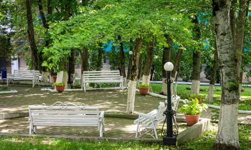 Санаторий 30 лет Победы - Фото 8