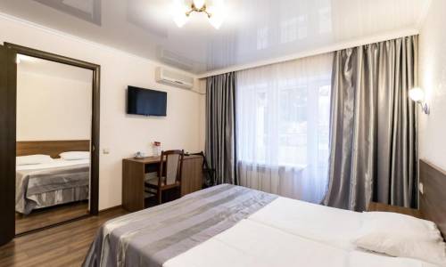 Санаторий Русь Геленджик - Фото 136