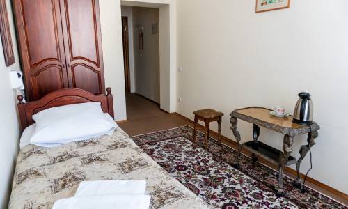 Пансионат Октябрь