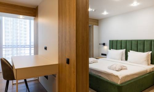 Отель Сити Парк Сочи (City Park Hotel Sochi) - Фото 48