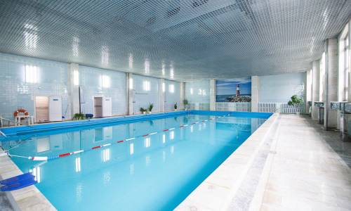 Санаторий Тарханы