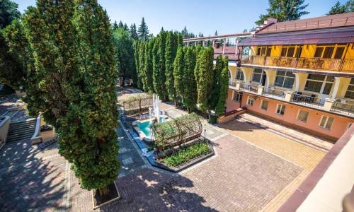 Санаторий Радуга - Фото 5