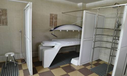 Санаторий Узбекистан