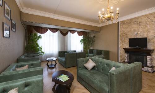 Санаторий Кирова - Фото 14