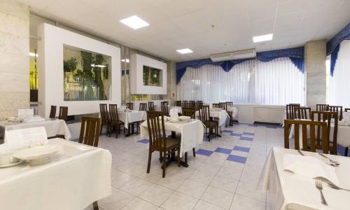 Санаторий Родник