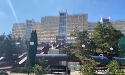 Санаторий Солнечный - Фото 5