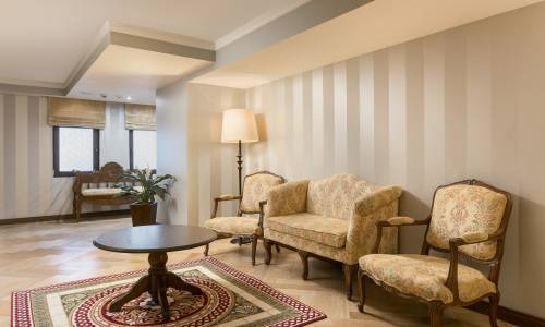 Отель Богатырь - Фото 90